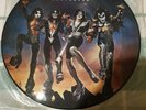 Kiss Destroyer Original 1986 Picture disc Lp