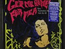 VARIOUS: Get Me Home For Tea LP (shrink, blue marble vinyl) Rock & Pop