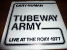 Gary Numan & Tubeway Army - Live at the roxy