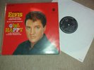 Elvis Presley  -  Girl Happy  LPM 3338  Vinyl