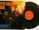 Steve Miller Band - Number 5 - 1972 US Press (NM) Ultrasonic Clean