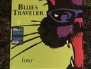 Blues Traveler Four Vinyl LP Splatter NM