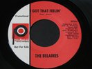 Belaires   I Got That Feelin' / The Rabbit   Palmer   RARE northern soul 45 HEAR