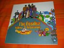 THE BEATLES YELLOW SUBMARINE VINYL LP PCS 7070 FRENCH 70s CONTRACT EXPORT reissu