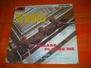 THE BEATLES - PLEASE PLEASE ME - VINYL LP PCS 3042 STEREO 1971 UK REISSUE EX-/EX