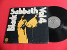 BLACK SABBATH VOL4 (ORIG 1972 UK VERTIGO SWIRL 6360 071) VG+/VG+