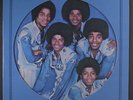 JACKSONS: The Jacksons LP (picture disc in custom die-cut cover) rare Soul