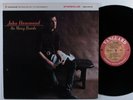 JOHN HAMMOND So Many Roads VANGUARD LP NM autographed