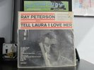 RAY PETERSON, SINGS TELL LAURA I LOVE HER - LP LPM-2297
