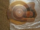 MADONNA - Crazy For You - Rare Shaped Picture Disc /Geffen WA6323 Vinyl  NM