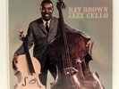 Ray Brown ?– Jazz Cello LP Original 1960 Verve Records ?– MGV-8390 NM/EX