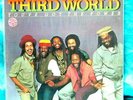 Sealed Half Speed Audiophile Reggae LP: Third World - You've Got The Power - CBS
