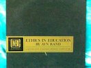Ayn Rand Lecture LP: Ayn Rand - Ethics In Education - NBI T4RM-4324 LR 6