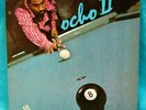 1973 Latin Salsa LP: Ocho - Ocho II - UA Latino LT-LA065-D