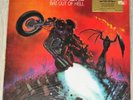 MEAT LOAF - Bat Out Of Hell - HELLISH RED Vinyl LP - New & Sealed LIMITED No.285