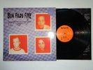 BEN FOLDS FIVE-WHATEVER AND EVER AMEN.RARE SUPERB 1ST UK ISSUE N/M VINYL LP 1997