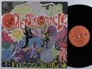 ZOMBIES Odessey & Oracle BIGBEAT LP VG++/VG+ uk  