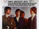 Kinks - Greatest Hits LP - Marble Arch Canada SEALED