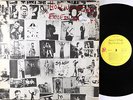 Rolling Stones - Exile On Main St 2xLP - Rolling Stones OG Press Club VG+