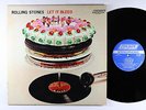 Rolling Stones - Let It Bleed LP - London VG+ Poster