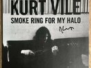 KURT VILE smoke ring for my halo vinyl LP signed signiert autographed autogramm