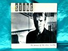 Sealed 1985 Rock LP: Sting - The Dream Of The Blue Turtles - A & M SP-3750
