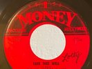 Soul Doo Wop R&B Rocker 45 The Hollywood Flames Fare Yhee Well on Money HEAR