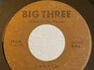 Northern Soul 45 The Majors Lost In A City on Big Three HEAR