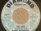 Northern Soul 45 Ruby Winters Better on Diamond HEAR