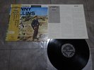 Sonny Rollins Way Out West Contemporary LAX 3010 Japan   LP OBI