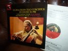Elgar Delius Cello Concerto, Jacqueline Du Pre Barbirolli, EMI UK ASD 2764 St LP