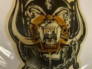 Motorhead, Killed By Death, 7'' Shaped Pic Disc, Bronze Records, BROP185 1984 UK