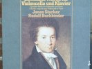 Scarce Janos Starker Rudolf Buchbinder Violoncello and Piano Beethoven Complete