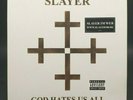 Slayer - God Hates Us All , 2001 American Recordings, 1st Press Ltd Ed Red 1000