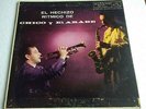 CHICO O'FARRILL & EL ARABE - Mexico LATIN JAZZ exotica LUNA DE LA SELVA rca MEX