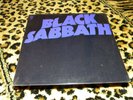 BLACK SABBATH MASTER OF REALITY Sealed Original 1971 1st Year US Press BS 2562