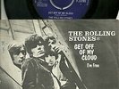 Rolling Stones - Get off of my Cloud (1965) DENMARK 7