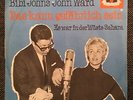 7'Bibi Johns  & John Ward  Das kann gefährlich sein(SELLERS u.SOPHIA LOREN CV)