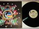 HAWKWIND  in search of space  LP 1971 Germany Triptych Sleeve