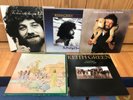 Keith Green 5 LP LOT, No Compromise, The Prodigal Son, For Him Who Has Ears....