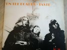 Taste LP On the boards UK Polydor 1st press ++