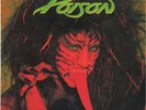 POISON (LP) OPEN UP AND SAY...AHH vinyl USED