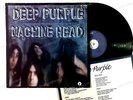 Deep Purple - Machine Head GER LP 1980 FOC + Insert .