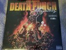 Five Finger Death Punch Purgatory Tales From The Pit; 2 Pic Disc Vinyl RSD 2014