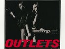 The OUTLETS - Best Friends / Bright Lights (1982) 7