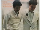 SANTANA / MCLAUGHLIN Love Devotion Surrender QUADRAPHONIC Lp - NM- 1st