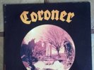 Coroner R I P Lp Oop 1987
