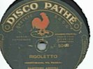 ANCONA - Rigoletto: Cortigiana, vil razza / Monologo
