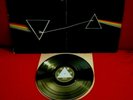 PINK FLOYD - DARK SIDE OF THE MOON - ODEON EOP-80778 - SOLID BLUE - LP JAPAN