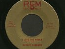 hear Kentucky Country Bop Rockabilly 45 HARLEY GABBARD I Love The Women REM